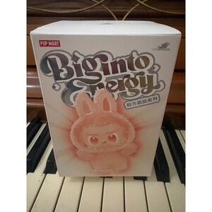 Pop Mart The Monsters Labubu Big Into Energy Series Blind Box Figure New